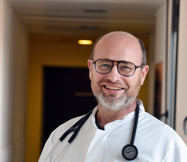 Dr David Decroix