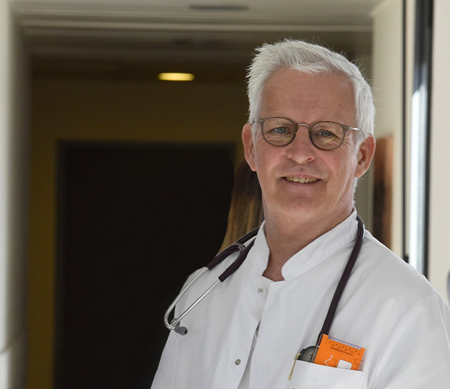 Dr Vincent Mazoyer