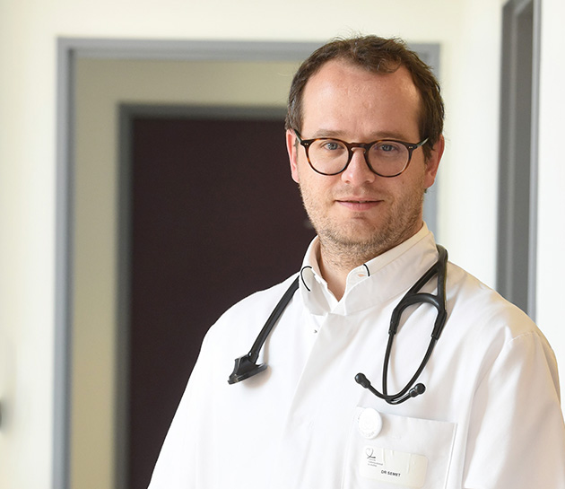 Dr Florent Semet
