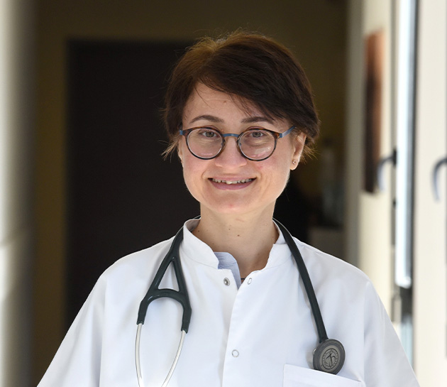 Dr Oana Maria Rica